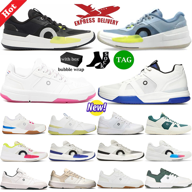 Designer Sneakers Cloudds The Roger Advantage Pro Clubhouse Running Shoes Mens Womens Sneakers Black White Skateboard Outdoor Trainers Sports Tenis With Box