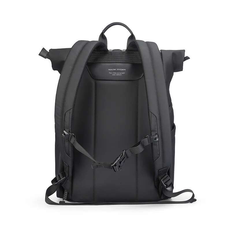 Markryden Dynapack: Multi-Compartment Laptop Bag, Large Capacity, Waterproof, Multifunctional, Expandable Backpack