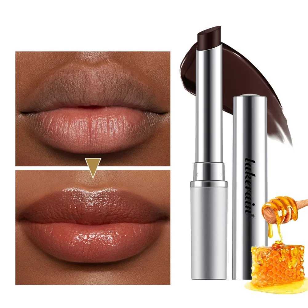 Black Honey lipstick Long lasting moisturizing Natural lipstick Makeup lipstick Gloss lipstick Remove lipstick W250407
