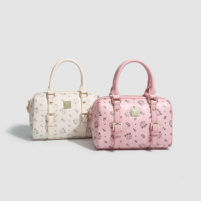 Designer Bag Kitty Cat Cute Boston New Fashion Pillow Women S Handbag Shoulder Crossbody