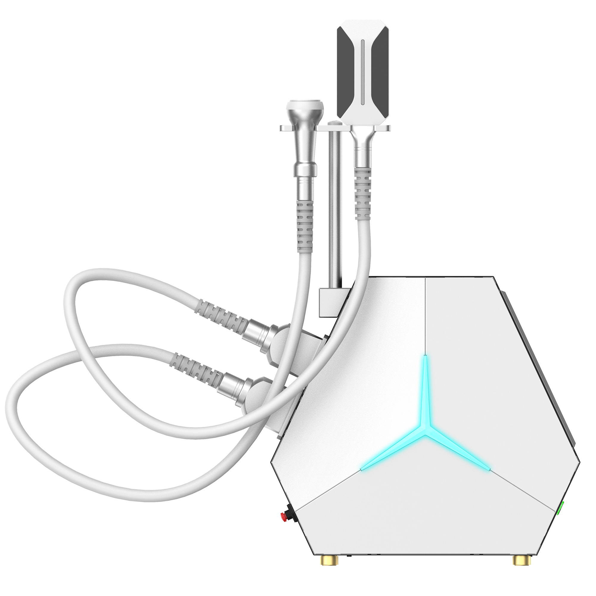 Portable Cryo Therapy Slimming Machine Hot And Cold T Shock Device For Fat Reduction Body Sculpting Skin Firming And Cellulite Removal Treatment