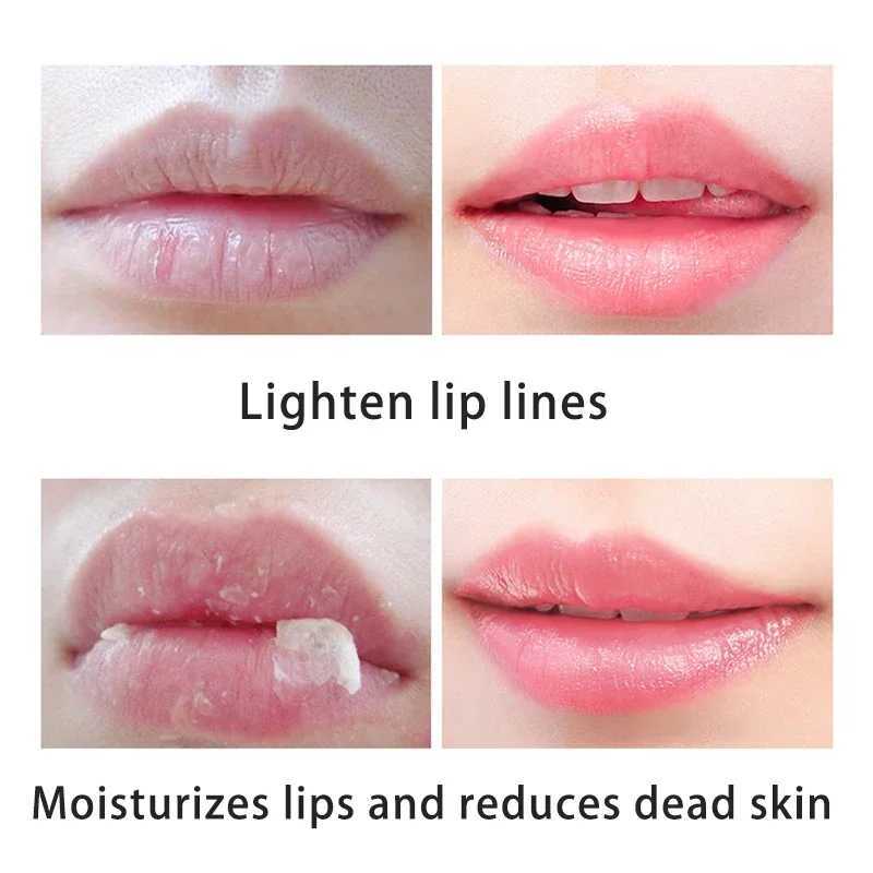 One summer moisturizing lipstick sleep lipstick long-lasting nourishing lip care crack resistant neutral with lip care makeup W250407