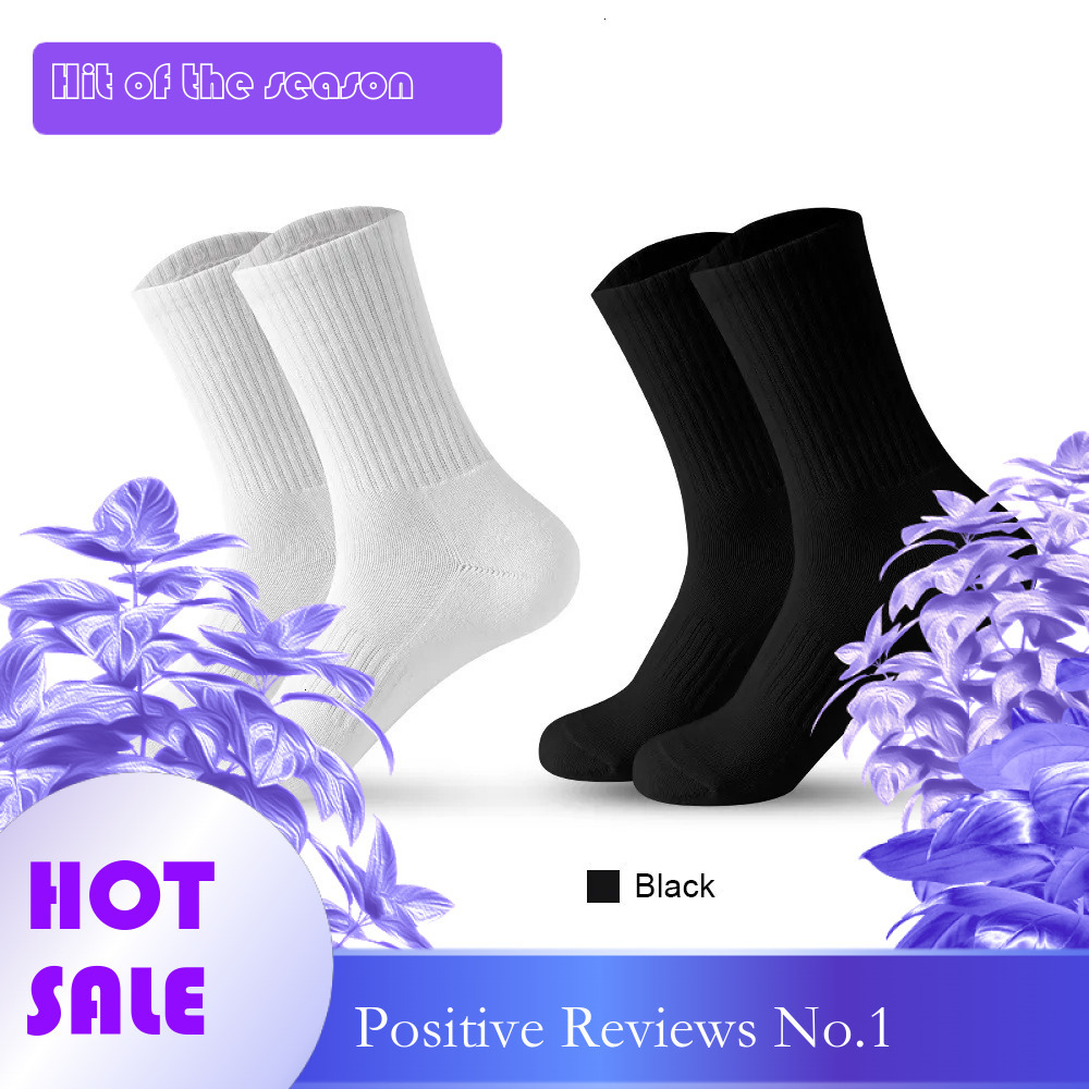 Ddmytiger Ddmytiger China Domestic White Men S Socks Mid Tube Breathable Wicks Professional Sports Running Basketball Stockings Black Cotton