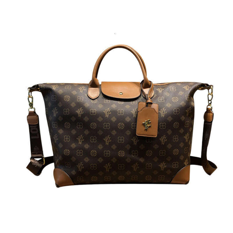 Designer Bag Cross Border Dropshipping New Fashion Large Capacity Women S Tote Genuine Leather Trendy Crossbody Shoulder Travel