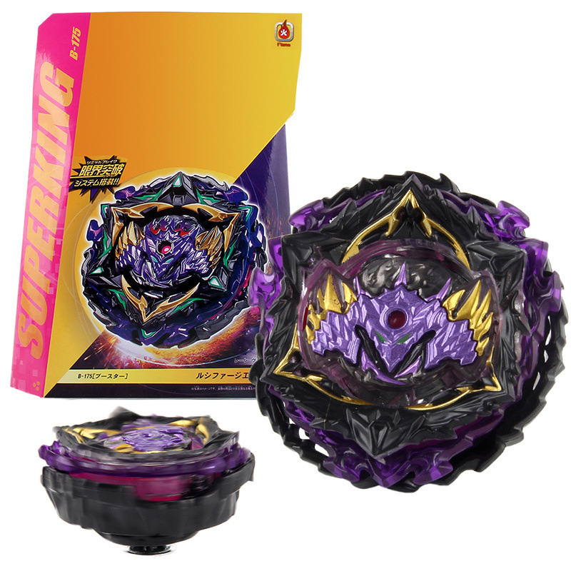 Spinning Top B-105 Starter Z Achilles 11 Xtend with LauncherTakara TomyBeyblade BurstCho-Z SeriesGasing|Beyfan 230625