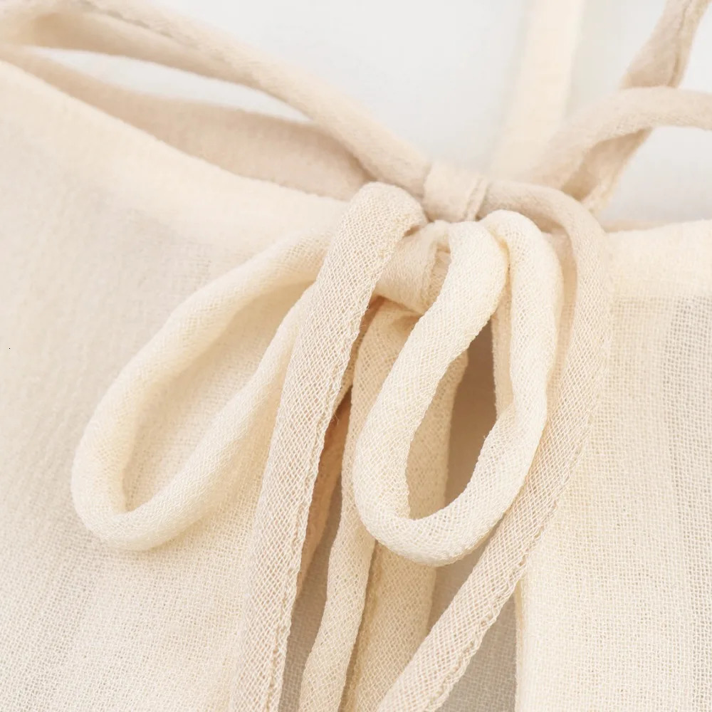 ZBZA Womens Lace Ruffle Shirt Loose Ship Neck Collar Sleeve Solid Single breasted Short SpringSummer Fashion Top 250407