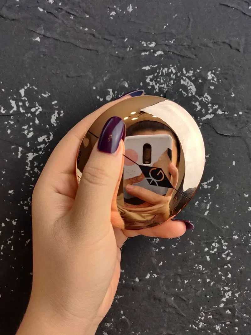 Guicami 8G transparent flawless superfine powder side shadow nose shadow hair fill shadow repair powder blusher makeup paletteXJ250407