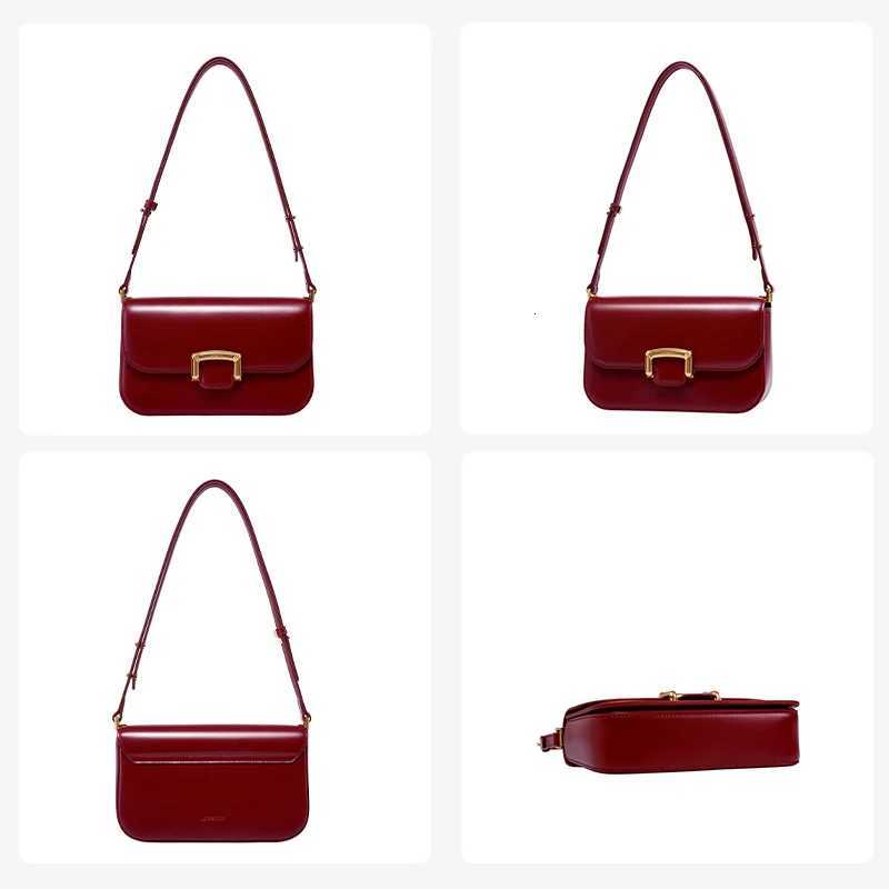 LA FESTIN Bags 2024 New Womens Bags Versatile Crossbody Shoulder Bag Messenger Bags Handbag for Women Fashion Messenger BagW251107