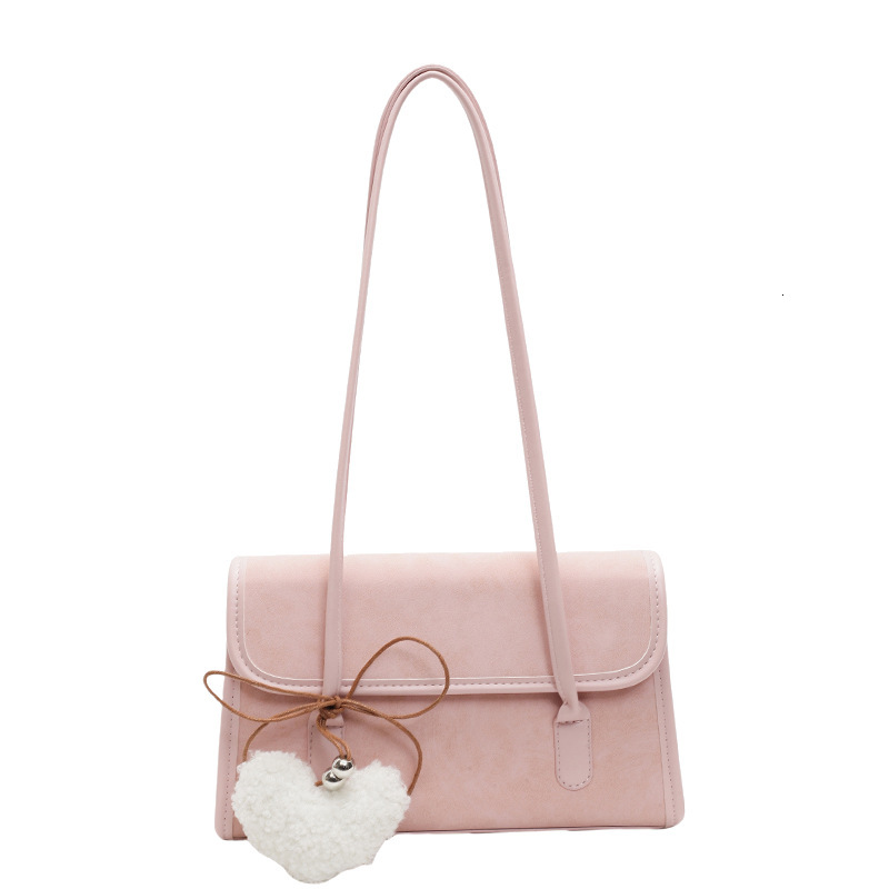 2025S Designer Women S Bag Niche Handbag For Women New Versatile Single Shoulder Underarm This Year Popular Fashion Temperament Women S Simple Small S