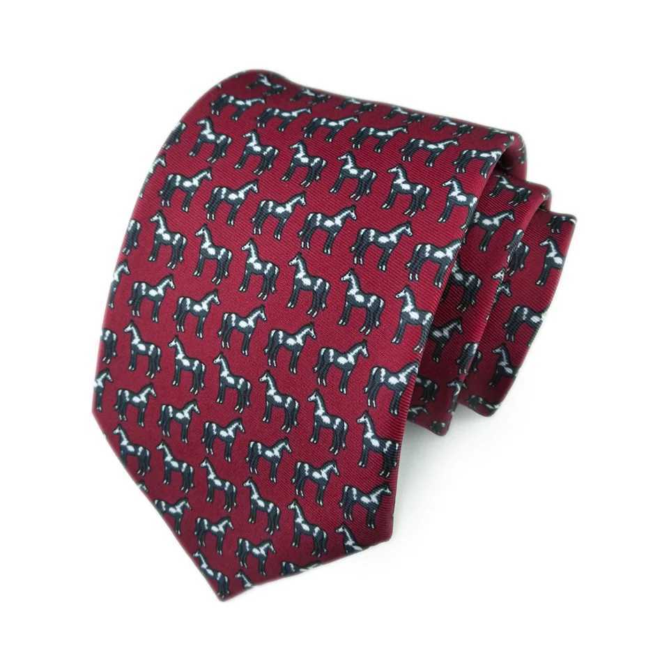 EASTEPIC 8 cm Silky Neckties for Men Mticolor Tie Digital Print Fashion Design Natural Beauty Sports Meeting X250407