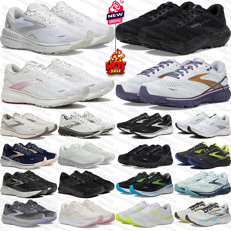 Designer sneakers ghost 15 Glycerin 21 gts 20 Running Shoes trainers for mens womens chaussure black Outdoor men women Sports runners