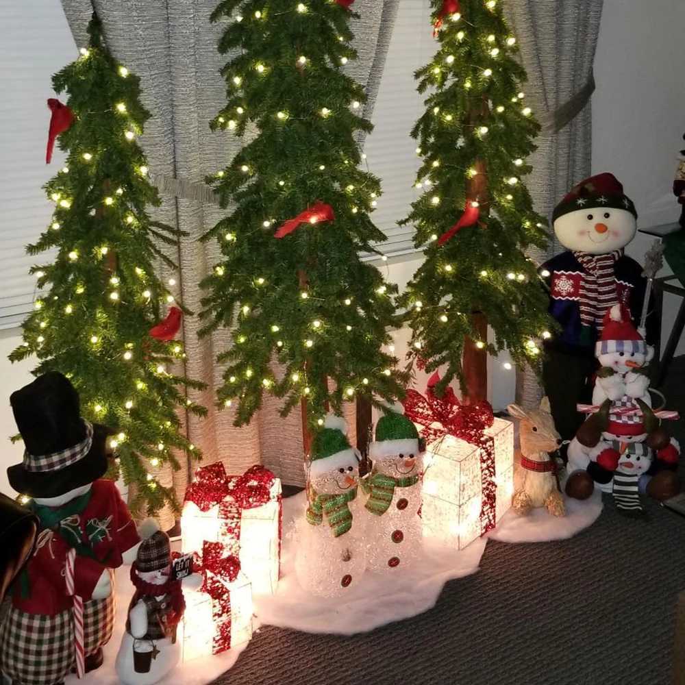 100M 1000LED Warm White Fairy Lights Outdoor Waterproof Bendable Indoor Christmas Holiday Party Wedding Garden Decoration W251107