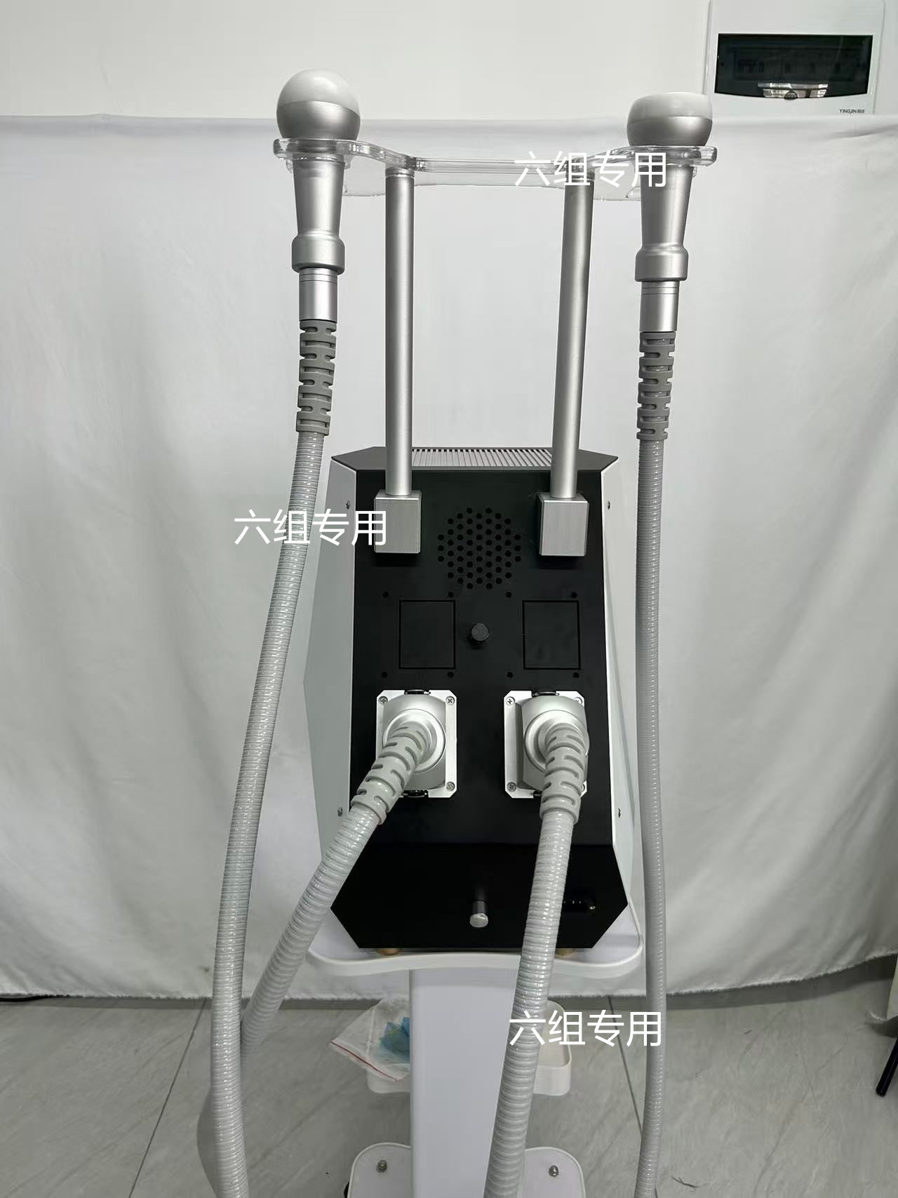 Portable Slimming Machine Hot and Cold T Shock Device For Fat Reduction Body Sculpting Skin Firming and Cellulite Removal Treatment