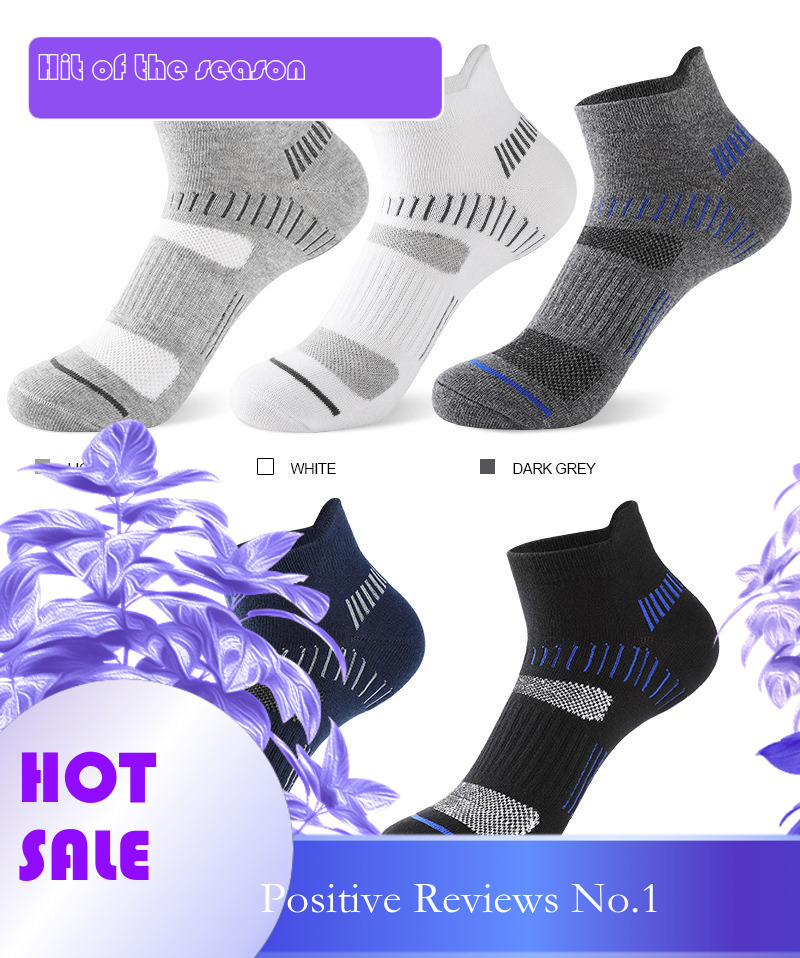 Ddmytiger Ddmytiger China S Domestic Hot Socks Men Cotton Sweat Absorbent Deodorant Sports Low Top Shallow Mouth Four Seasons Short Tube