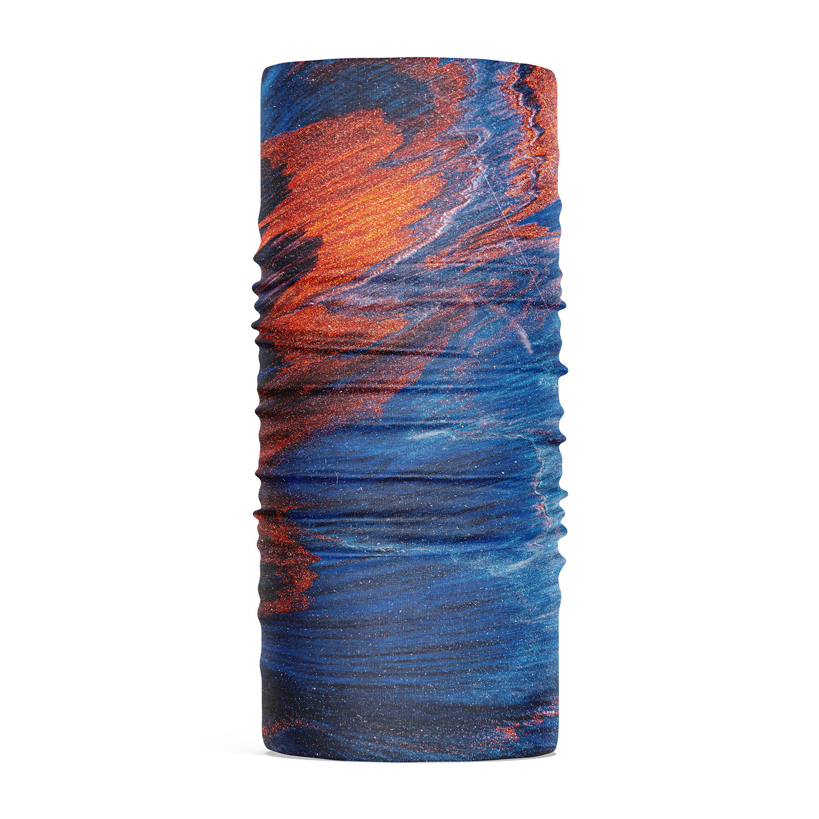 Xunhui Magic Headscarf Breathable Soft Cycling Running Face Mask Cotton Feel Skin-Friendly Mountaineering Neck Gaiter Multifunctional Face Towel 25010