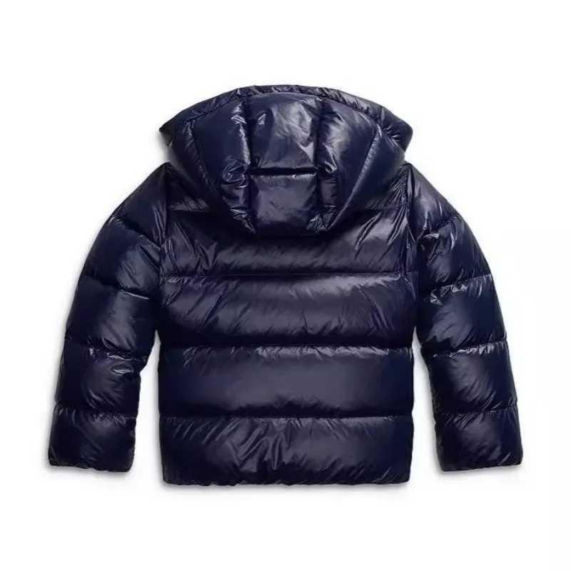 2025New Winter Loose Solid Men Casual Hooded Cotton Jacket Padded Premium Warm Versatile Fashion Men CoatT251107