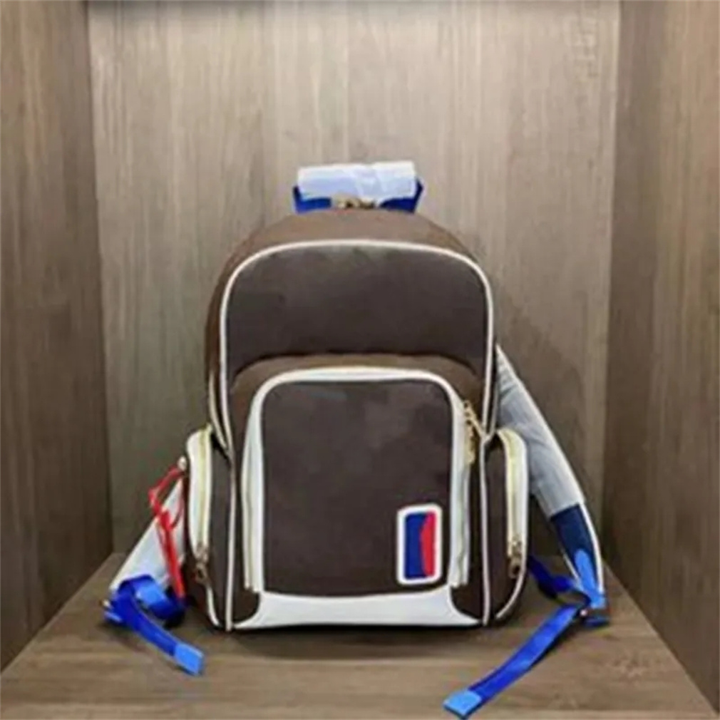 Backpack Designer backpacks The New General Presbyopic And Ms Quality Men And Women Unisex Duffel Bags Luxury Duffle Bag Toteg Handbag