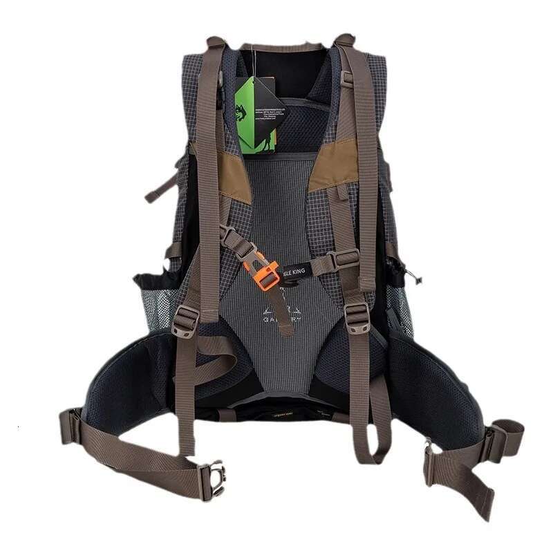Quality Outdoor Backpack For Men Women Sports Hiking Camping Backpacks Waterproof Tactial Bagpack Mochila Para Vie 2025
