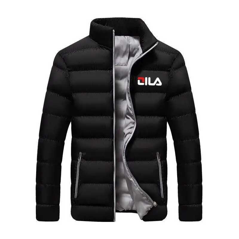 Mens Autumn And Winter JacketUltra Light Duck Down Jacket Mens Streetwear Feather Coat Hooded Warm Men ClothesT251107