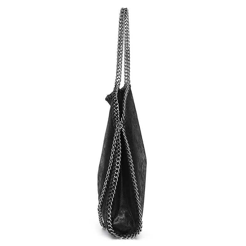 Womens Handbags Fashion Design Handbag Casual Pocket Womens Handbag Portable Chain Large Shoulder Crossbody Bag Birthday GiftC250407