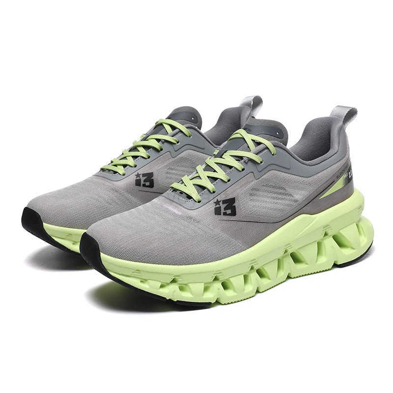 New Men Running Shoes Professial M Cfortable Footwears for Running M Exercise Sneakers Z250407