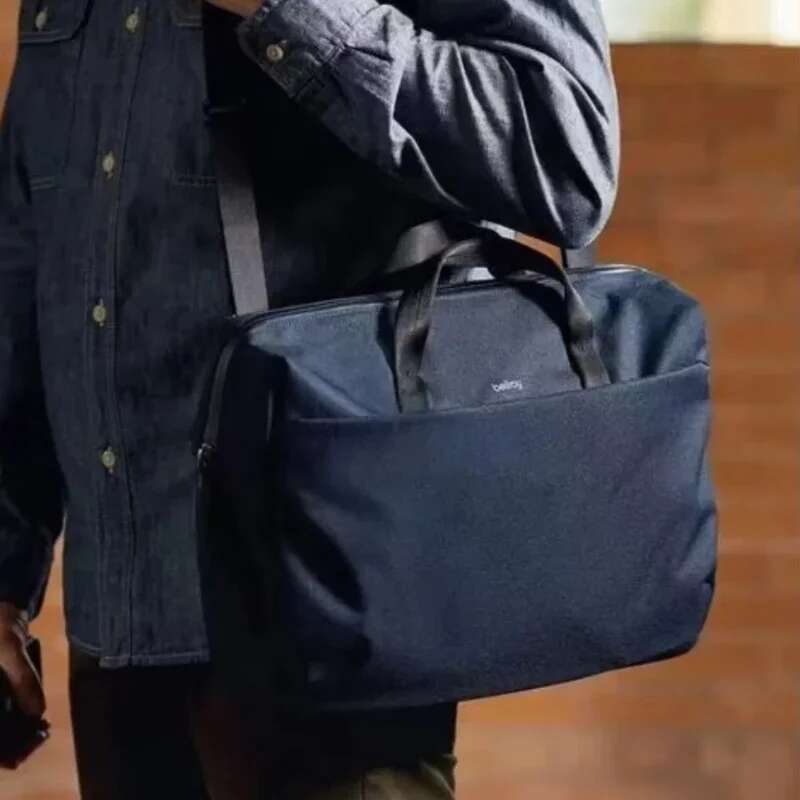 Bellroy Australia Viawork Vibrant Messenger Lightweight Travel Crossbody Bag Commuting Waterproof Handbag