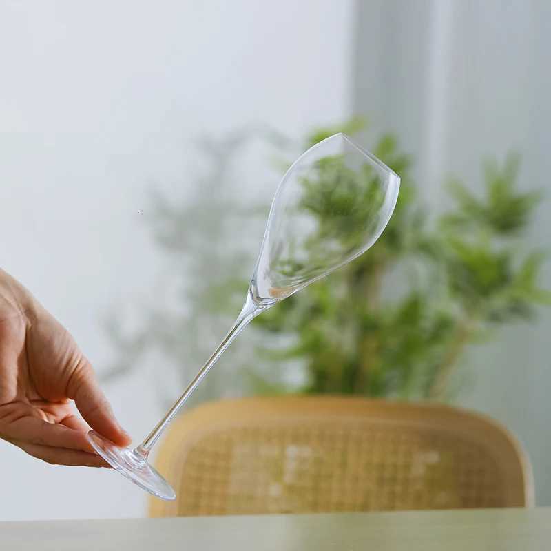 Crystal Champagne /Cocktail white wine /Wedding party cup 250ML Dessert cup and brage cup Y251106