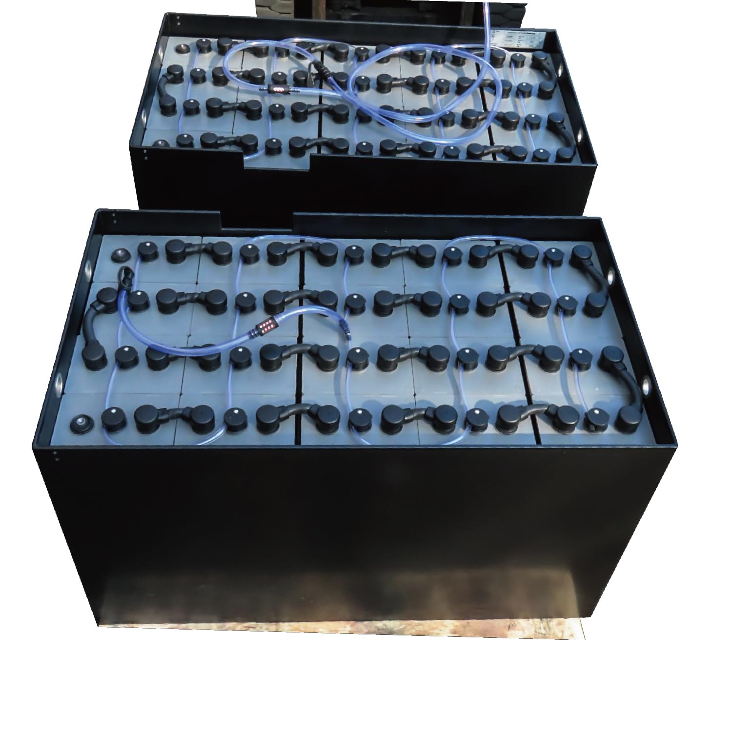 96V Battery Watering System - Forklift Battery Watering System 96V- Golfcart Battery Watering Filler