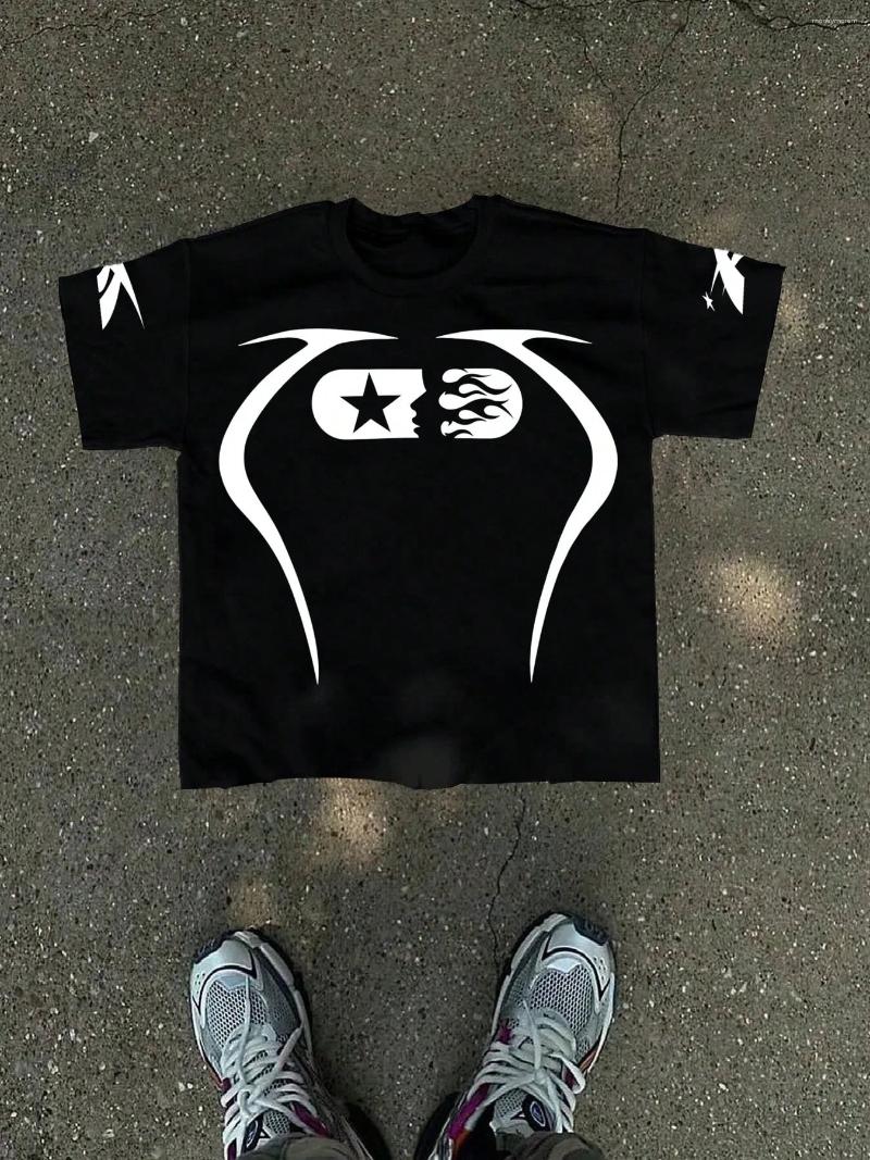 Men's T Shirts The 2025 Summer T-shirt Is A Casual Fashionable Soft And Breathable 3D Digital Print For Street Outdoor Wear