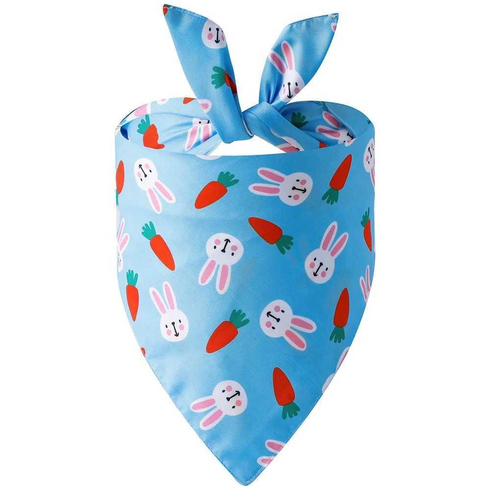 High Quality Sucado Dog Bandana Cute Fruit Printed Summer Soft Triangle Scarf Hoodie Durable Pet Kerchiefs Ice Cream Rabbit Watermelon Bandanas T25040