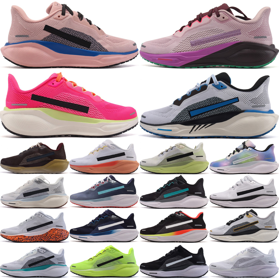 Top Pegasuses 41 Men Women Running Shoes 41s Designer White Black Photon Dust Multi-Color Oxygen Purple Outdoor Sports Sneakers Size 36-45