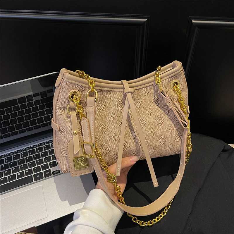 Fashion Womens Crossbody Bag Luxury Leather Shoulder Handbag Designer Brand Ladies Chic Waterproof ToteW251106