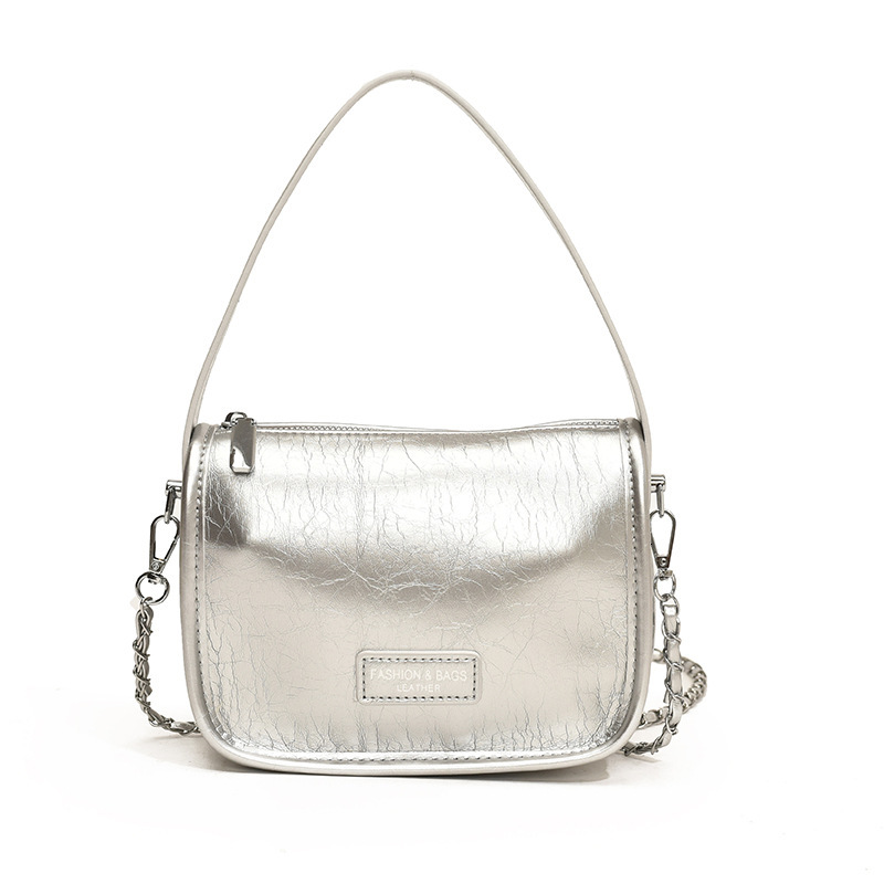 2025S Designer Women S Bag Handheld Women S New Urban Minimalist Crossbody Bag Single Shoulder Casual Commuting Texture Fashionable Small Square Bag