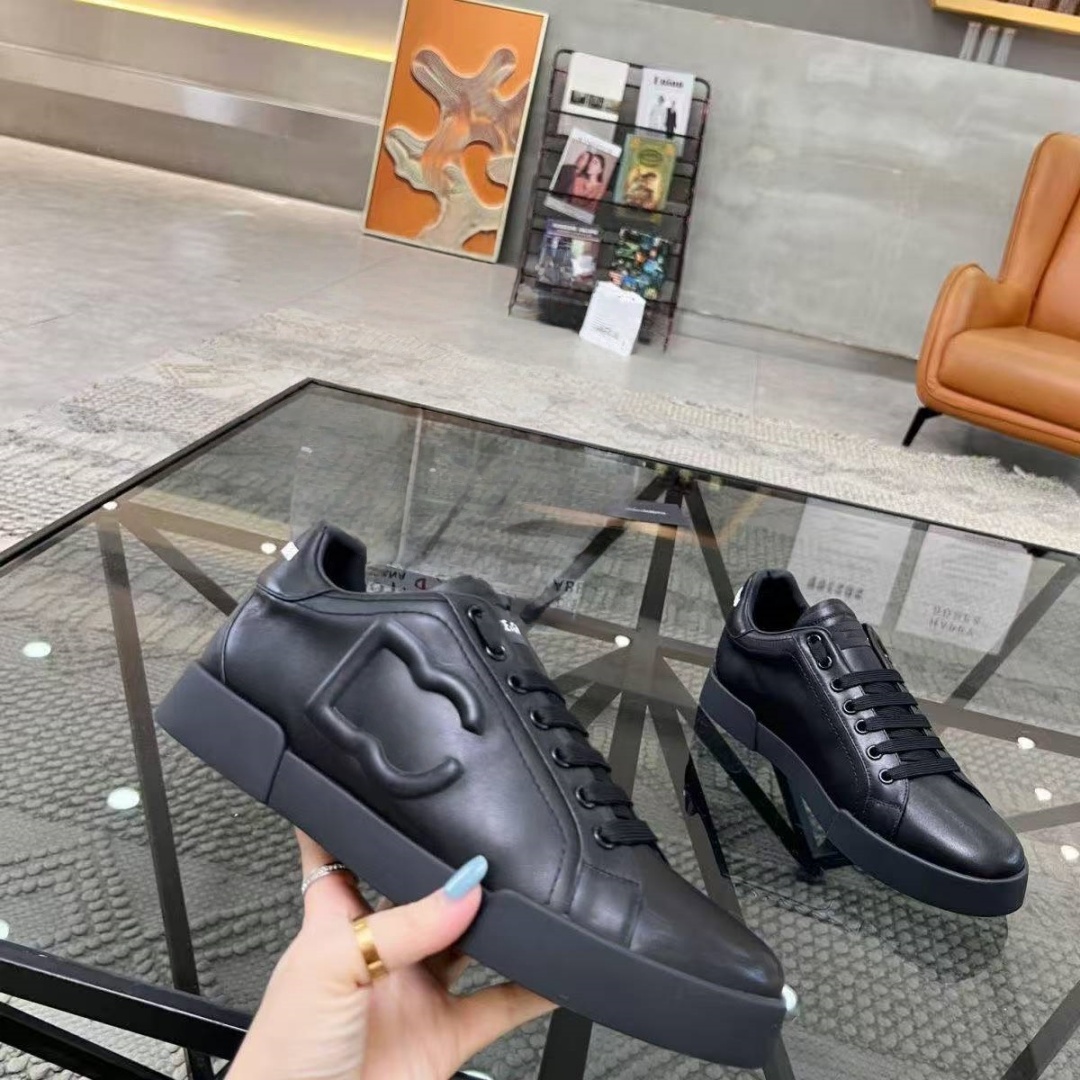 2026SS Designer men's casual shoes high-quality lace-up comfortable flat white sports shoes luxury outdoor couple sneakers for men and women size 38-45 a32tfsr