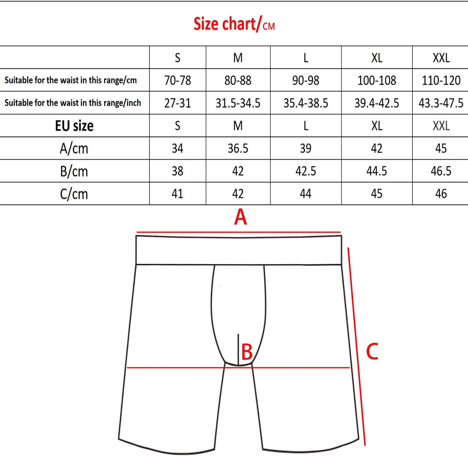 4pcs Pack Long leg Cotton Boxer Men Underwear Male Panties And Underpants For Homme Set Shorts Box Slip Briefs Soft 251106