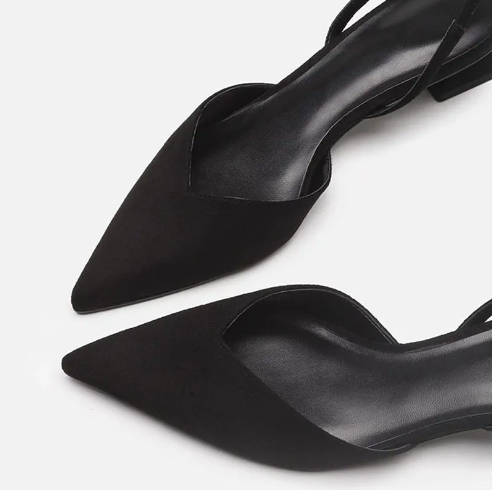 Sandals 2025 Summer European And American ointed Toe High Heels Ladies Fashion Banquet Dress Wedding Party Pumps Designer Women Shoes