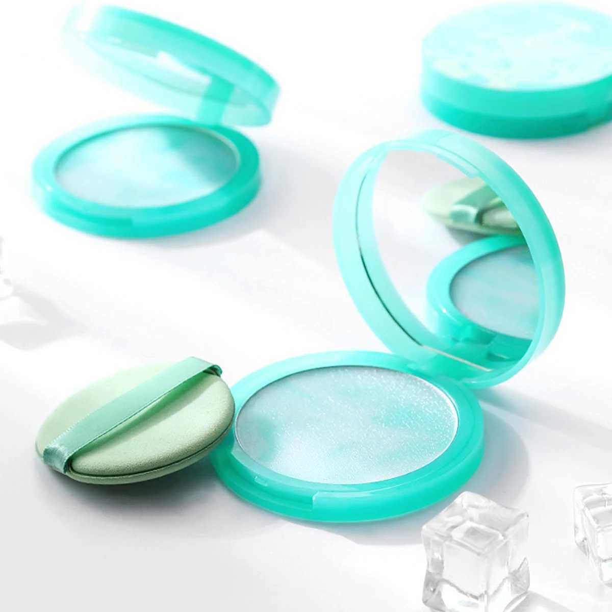 Transparent and soft focal powder matte skin long-lasting makeup natural waterproof sweat resistant and oil resistant creamXJ250407