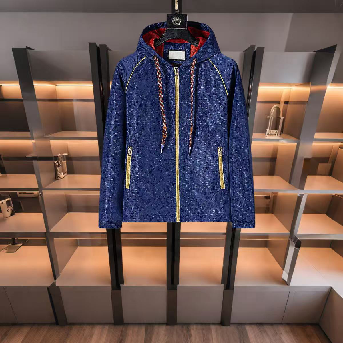 jacket Outdoor brand Windbreaker designer Mens Jacket Letter Man Women Jacket Coat Spring Autumn clothes Outerwear