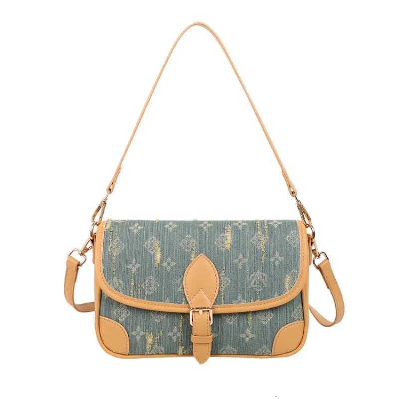 High-End Womens Shoulder Bag Crafted From Premium Leather Featuring Paris Style And Casual Vintage Trendy LookW251107