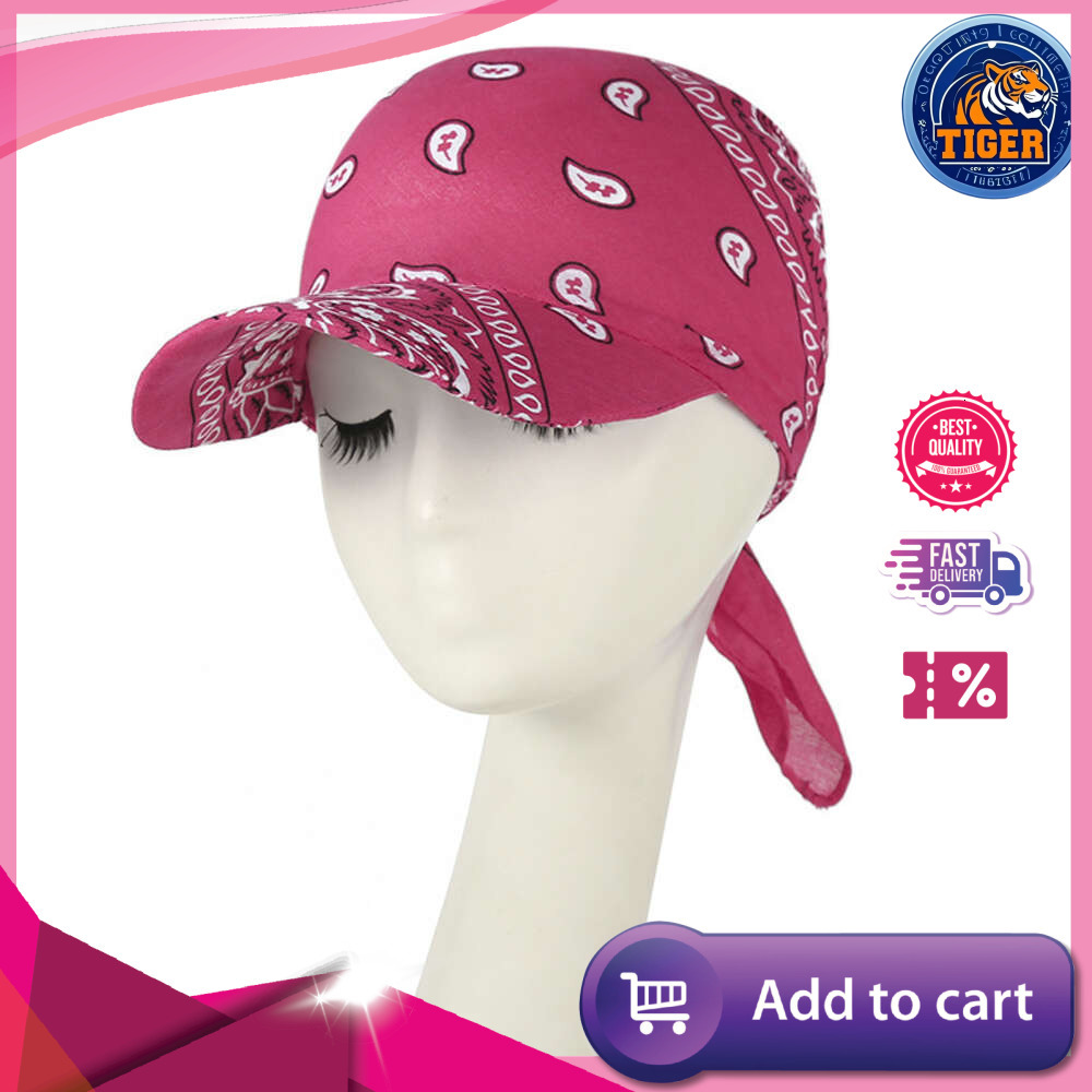 Ddmytiger New Men Women S Spring Summer Sun Protection And Shading Hats Fashionable Cashew Flower Lightweight Baseball Hat H