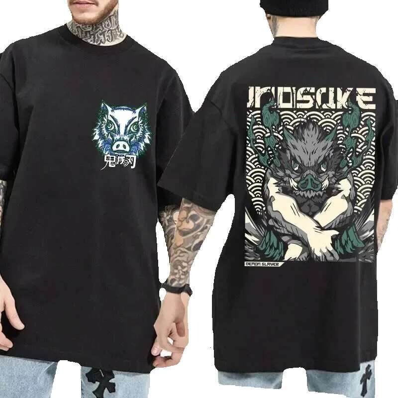 Sporty New Funny Slayer T Shirt 3D Kids of Ghost T-shirt Kimetsu No Yaiba Anime Demon Blade Cool Tees Men Clothes