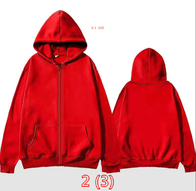 2025LUXUHELL Men's and Women's Hoodie Sweatshirt zipper Hoodie Long Sleeve Fashion Trendy Top Size S-XL