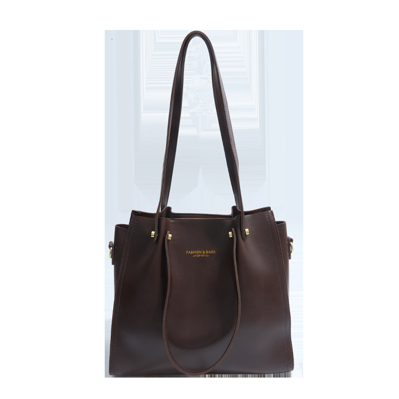 2025S Designer Women S Bag Fashionable High End Water Bucket Women S Commuting Mother And Child Large Capacity Crossbody Bag Single Shoulder Armpit Ba