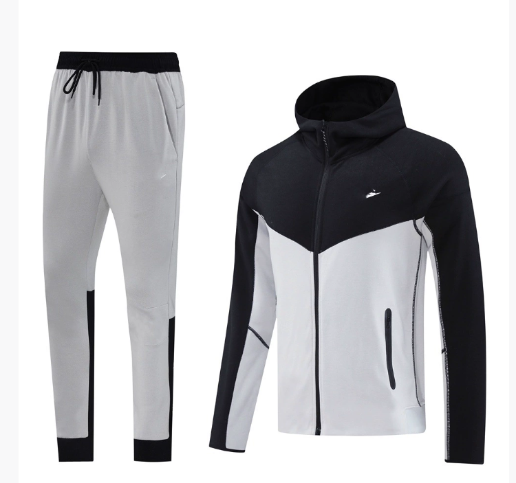 Men's designer hooded sweatshirt women's sports suit men's basketball suit autumn winter clothing set sports pants hooded sweatshirt running basketball sportsweara