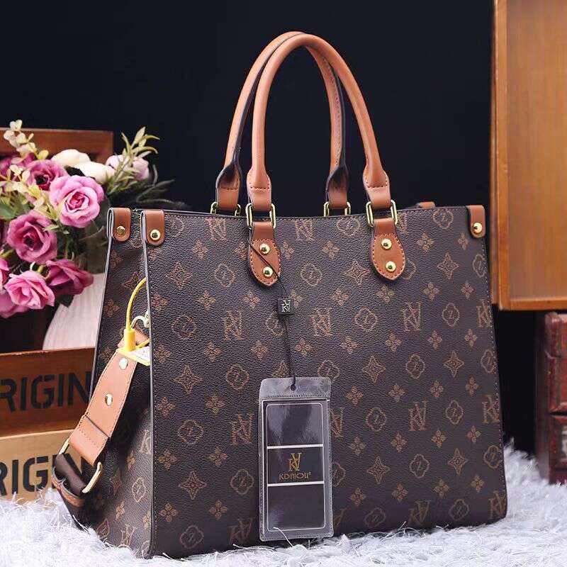 Designer Bag Kaidiou Genuine Tote Handbag New Large Capacity Women S Shoulder Crossbody