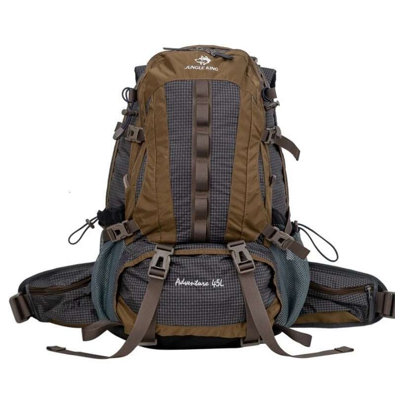 Quality Outdoor Backpack For Men Women Sports Hiking Camping Backpacks Waterproof Tactial Bagpack Mochila Para Vie 2025