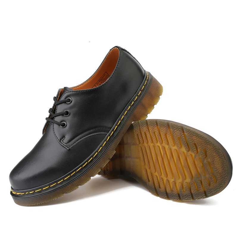 Mens genuine leather formal shoes work shoes classic business casual leather shoes fashionable womens shoes plus size shoes Z251107