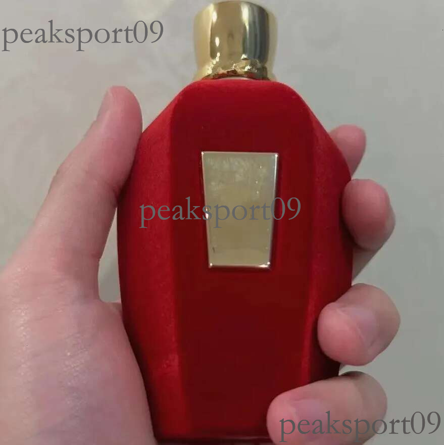 XERJOFF Perfume SOPRANO ERBA PURA 100ml Blue Bottle Fragrance ALEXANDRIA Eau De Parfum 3.4oz EDP Men Women Cologne Spray Good Smell Long Lasting2025