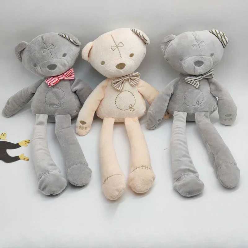 Cute Cartoon Long Ears Rabbit Doll Baby Soft Plush Toys For Children Bunny Sleeping Mate Children Stuffed Plush Animal Toy C251107