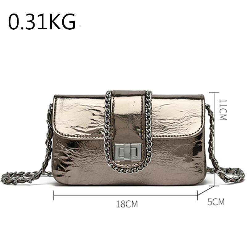 Designer High Quality Shoulder Women Famous Brands Chain Crossbody Bags For Female Sac A Main Femme De Marque